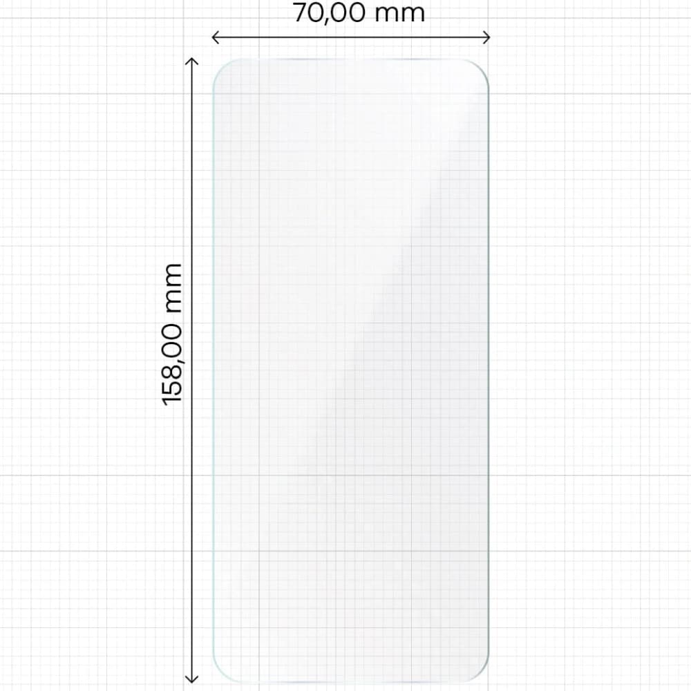 Bizon Glass Hydrogel Oppo A98 [2 PACK] - 2