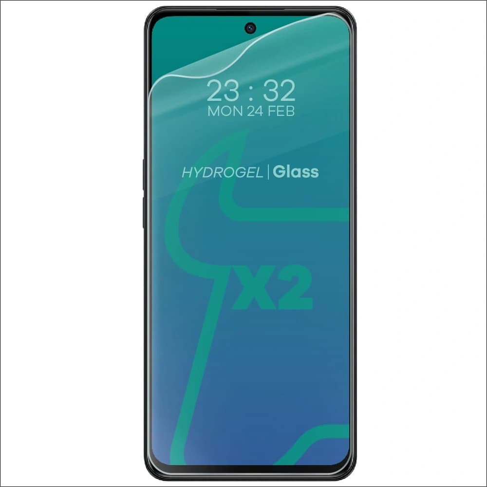 Bizon Glass Hydrogel Oppo A98 [2 PACK] - 3