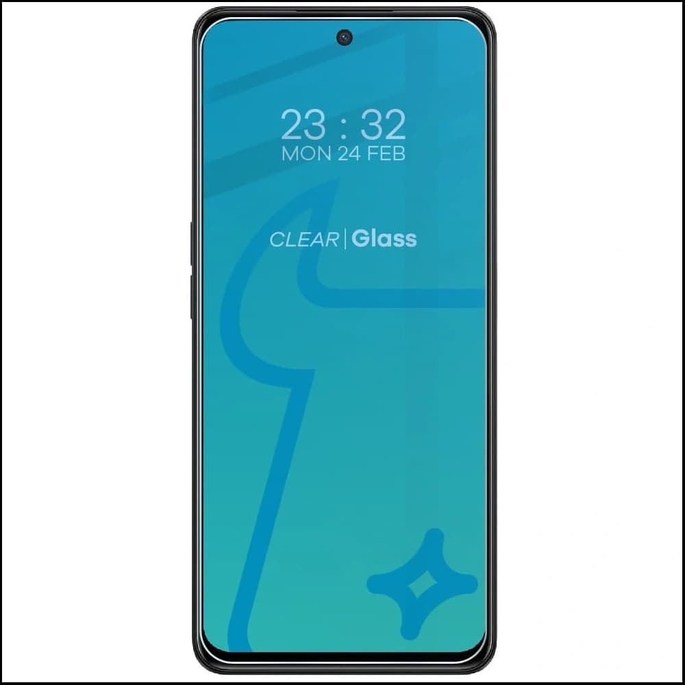 Bizon Glass Clear 2 Oppo A98 - 3