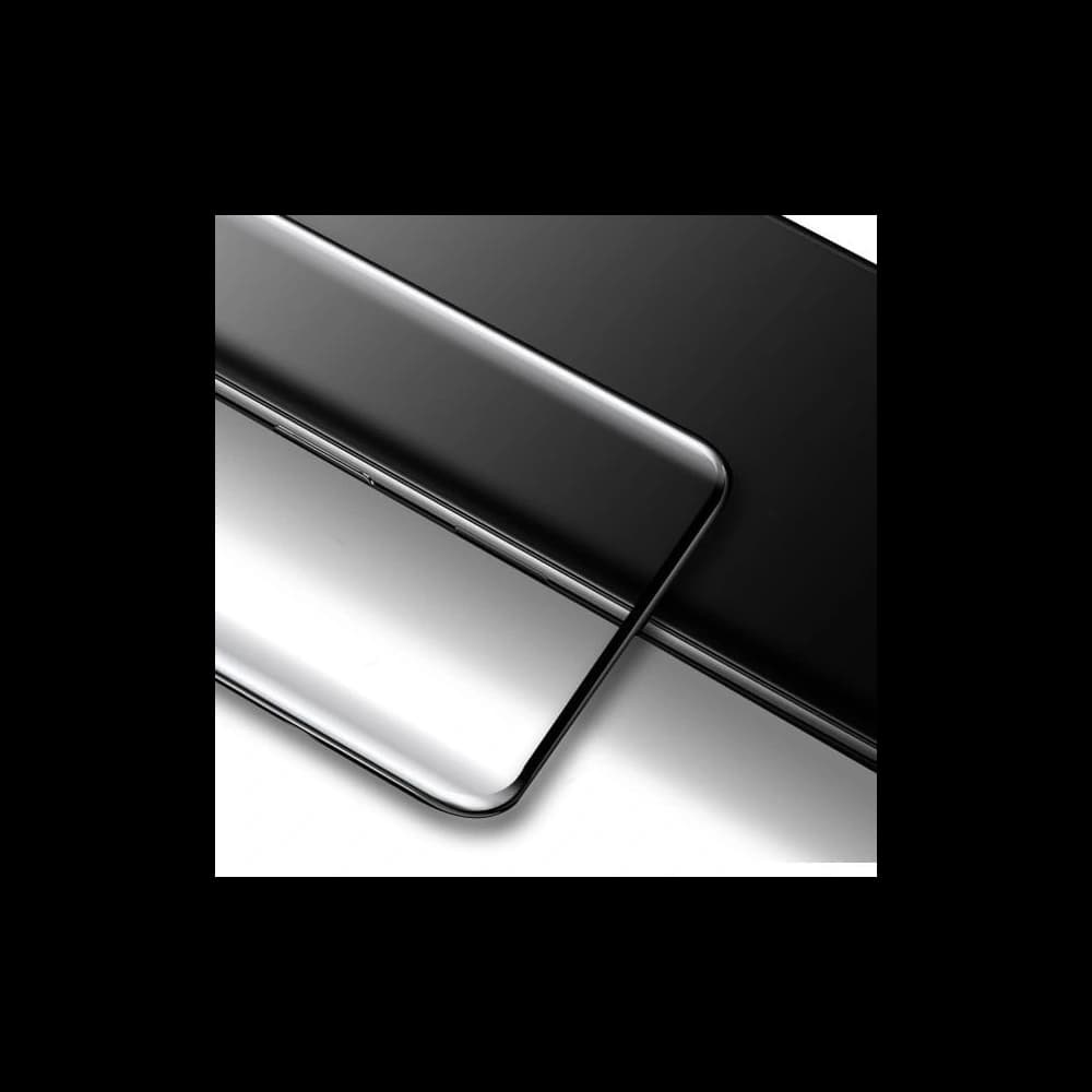 Bizon Glass Edge 3D Oppo Find X5 Pro schwarz - 7