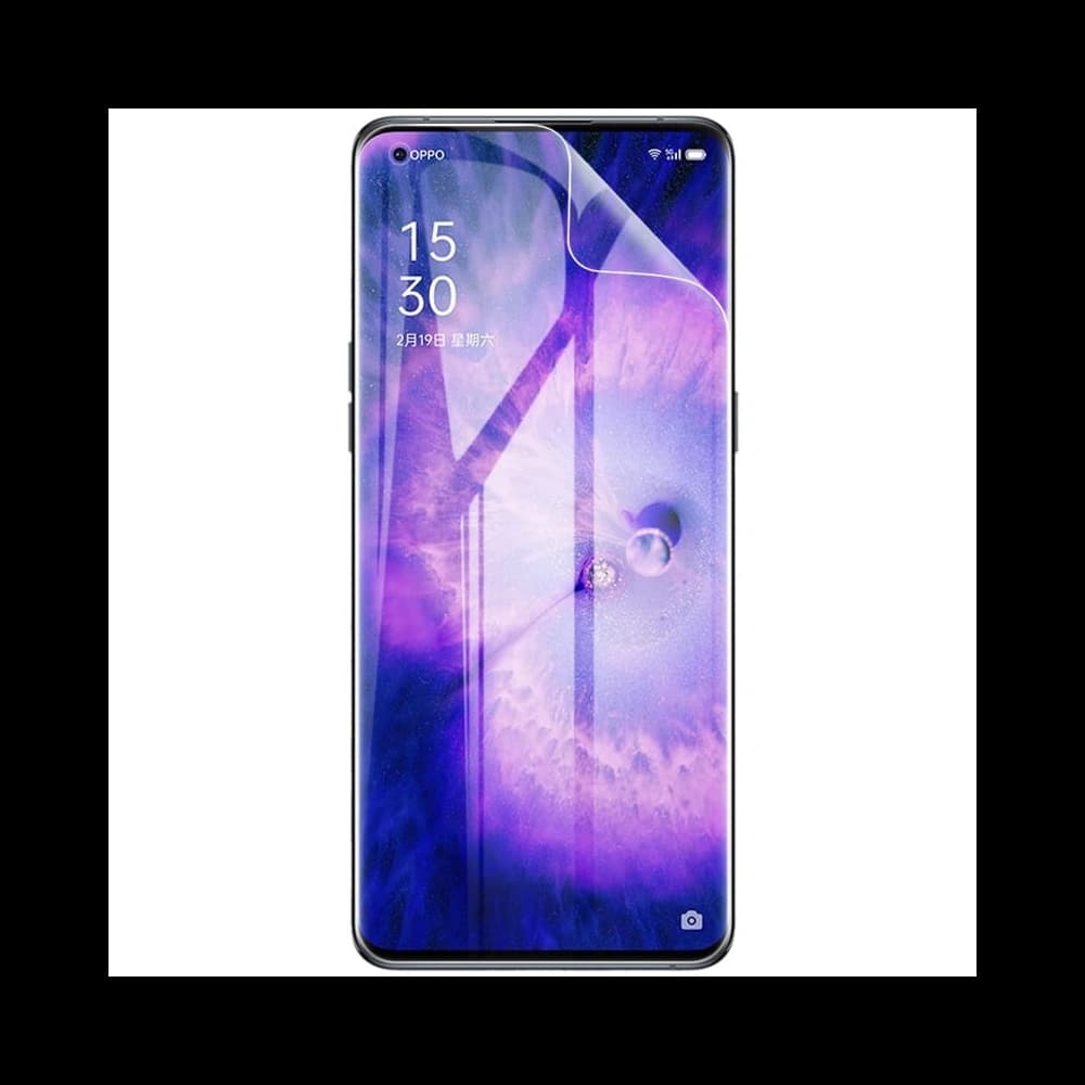 Bizon Glass Hydrogel Oppo Find X5 Pro [2 PACK] - 4