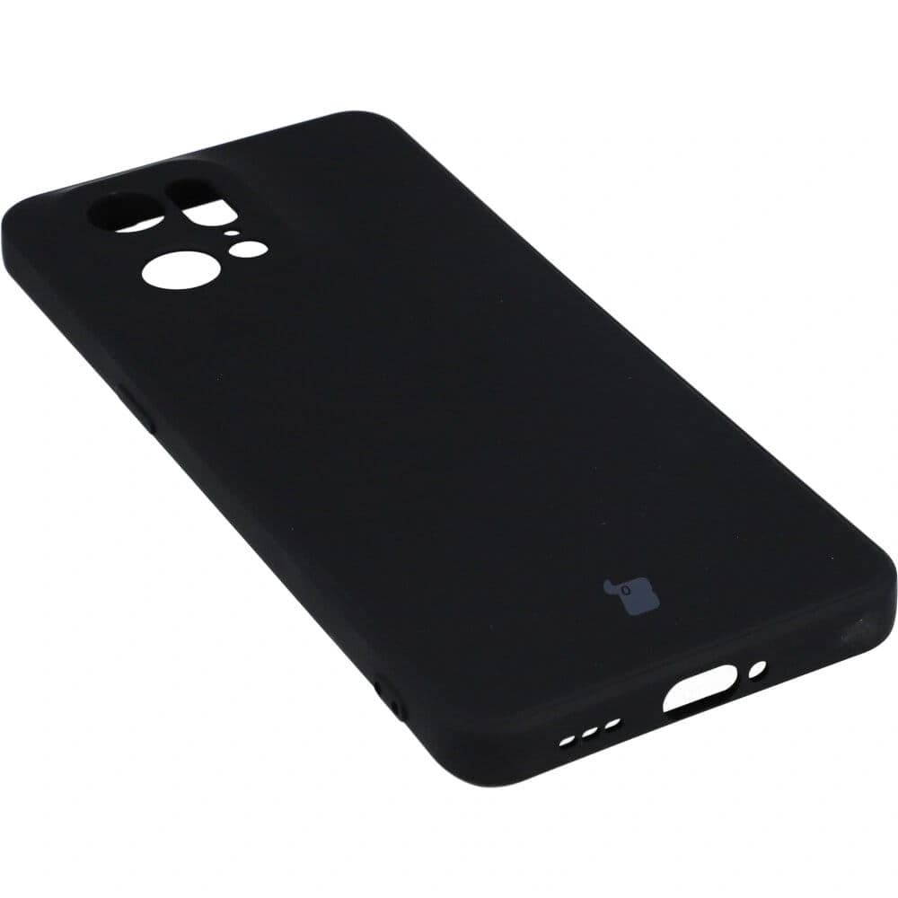 Bizon Case Silikon für Oppo Find X5 Pro schwarz - 3