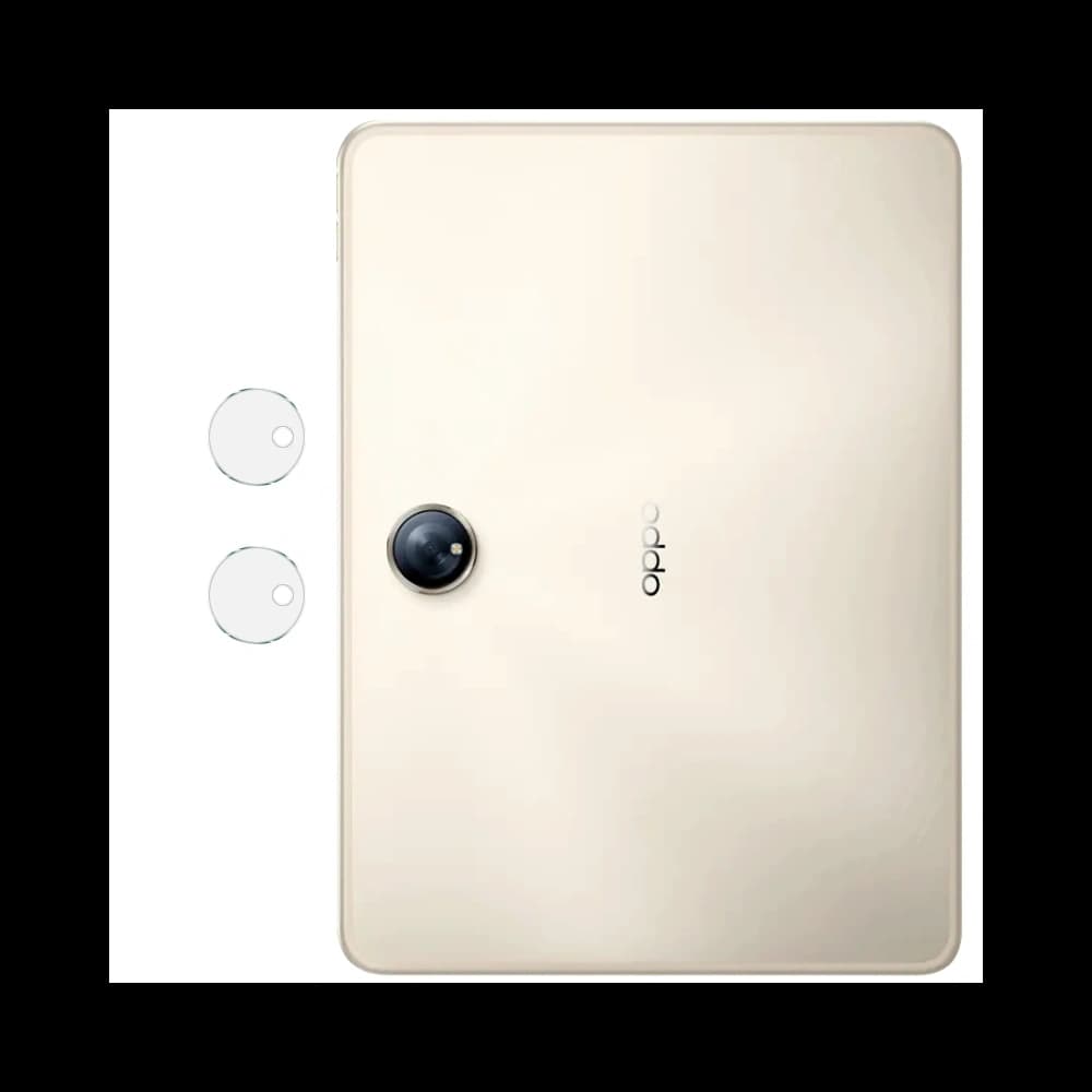 Bizon Glaslinse Oppo Pad 2 [2 PACK] - 2