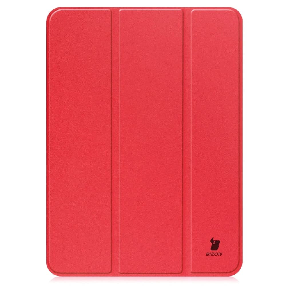Bizon Case Tab Croc Oppo Pad 2 / OnePlus Pad red - 4