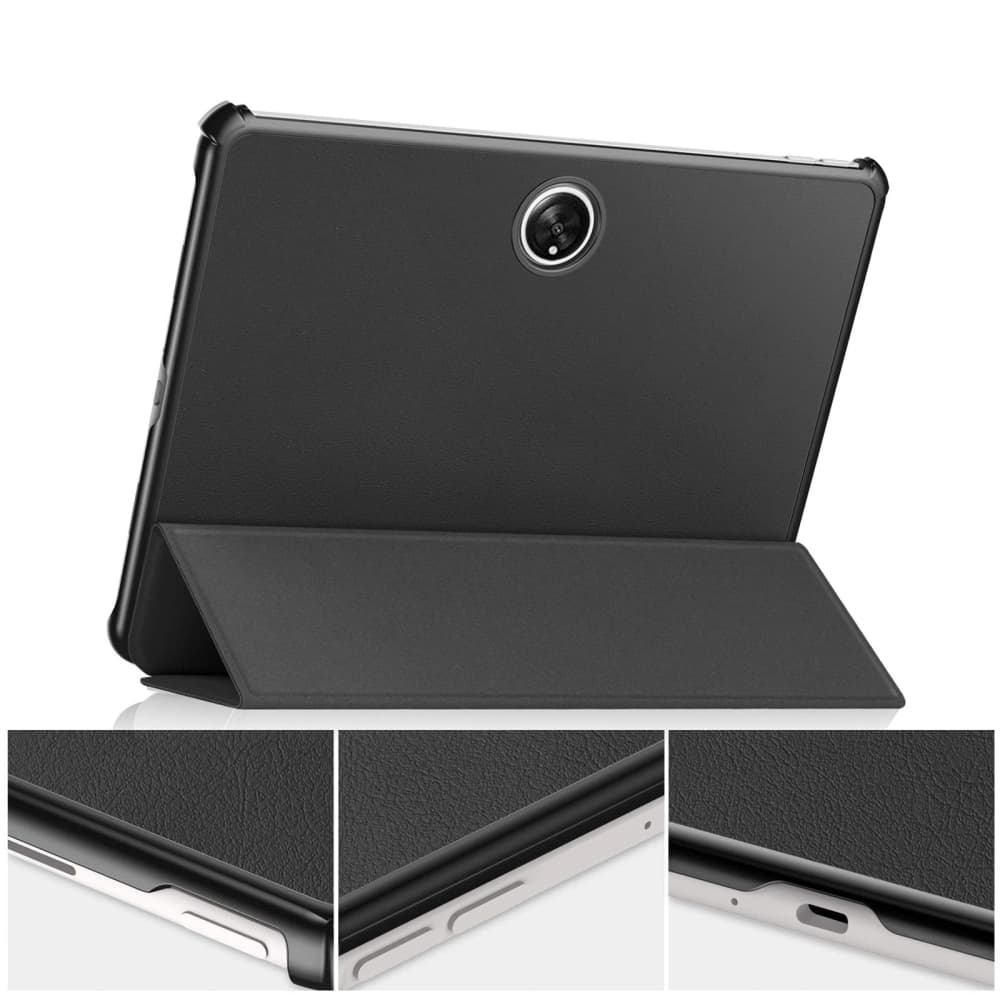 Bizon Case Tab Croc Oppo Pad 2 / OnePlus Pad black - 6