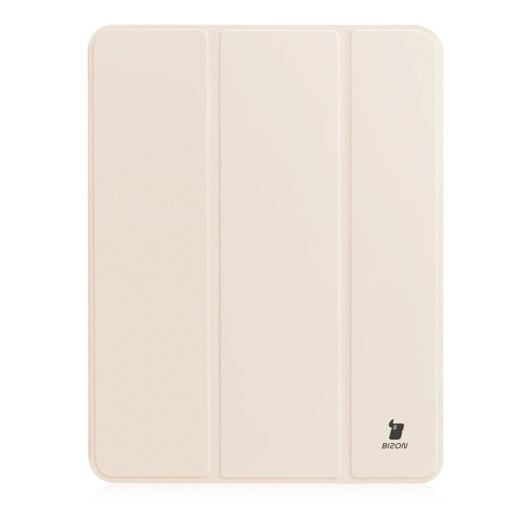 Bizon Case Tab Clear Satin Oppo Pad 2 / OnePlus Pad beige - 8