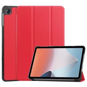 Bizon Case Tab Croc OPPO Pad Air red