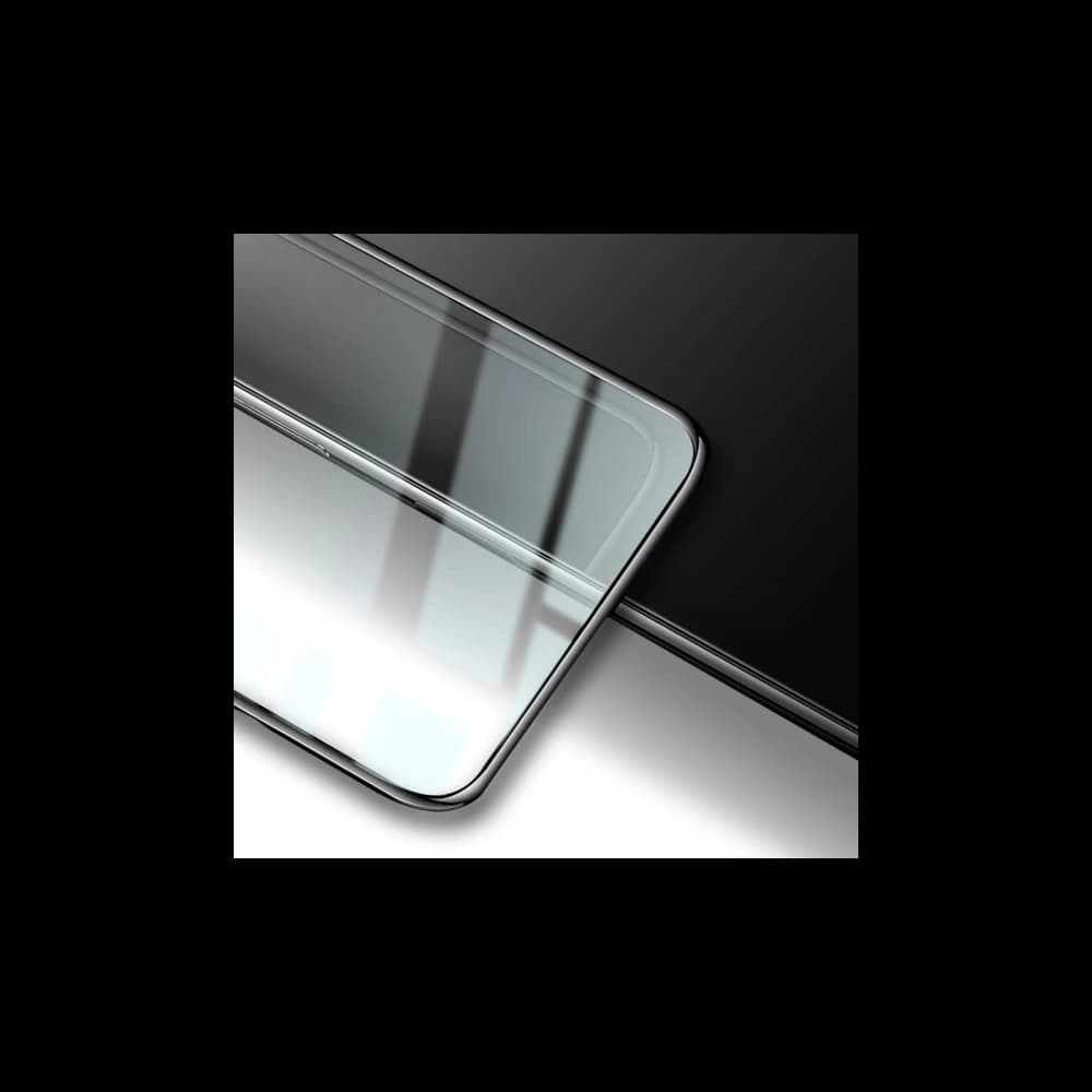 Bizon Glass Edge Oppo Reno 5 5G black - 5