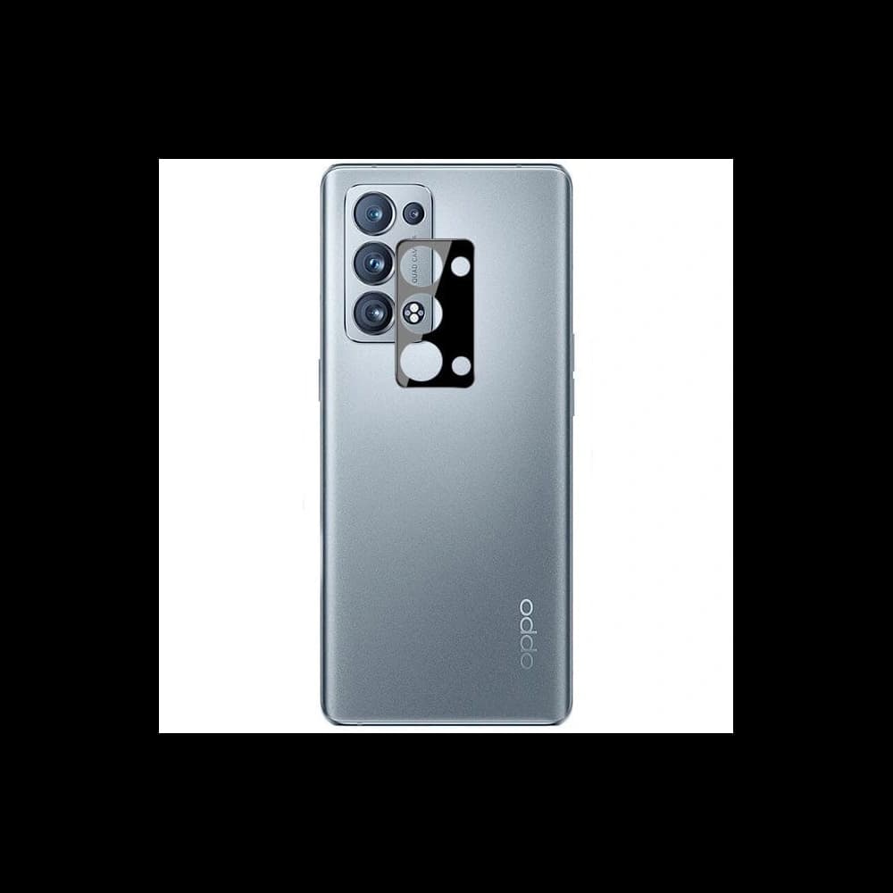 Bizon Glass Lens Oppo Reno 6 Pro 5G [2 PACK] - 2