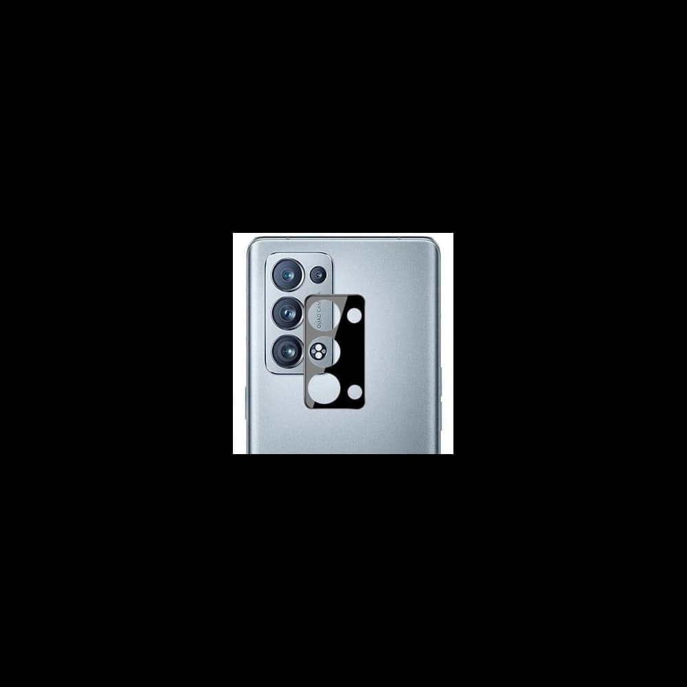 Bizon Glass Lens Oppo Reno 6 Pro 5G [2 PACK] - 4