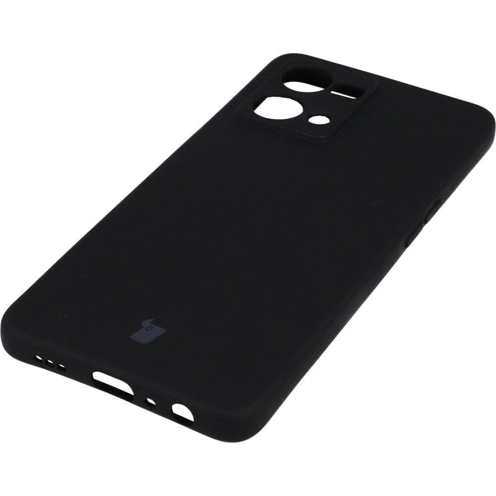 Bizon Case Silikon OPPO Reno 7 4G schwarz - 3