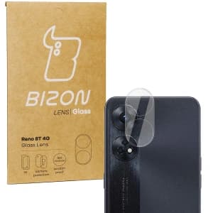 Bizon Glaslinse Reno 8T 4G [2 PACK]