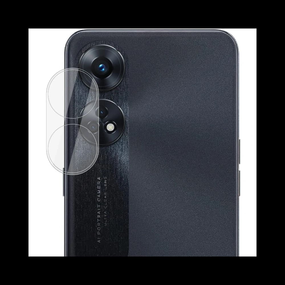 Bizon Glass Lens Reno 8T 4G [2 PACK] - 2