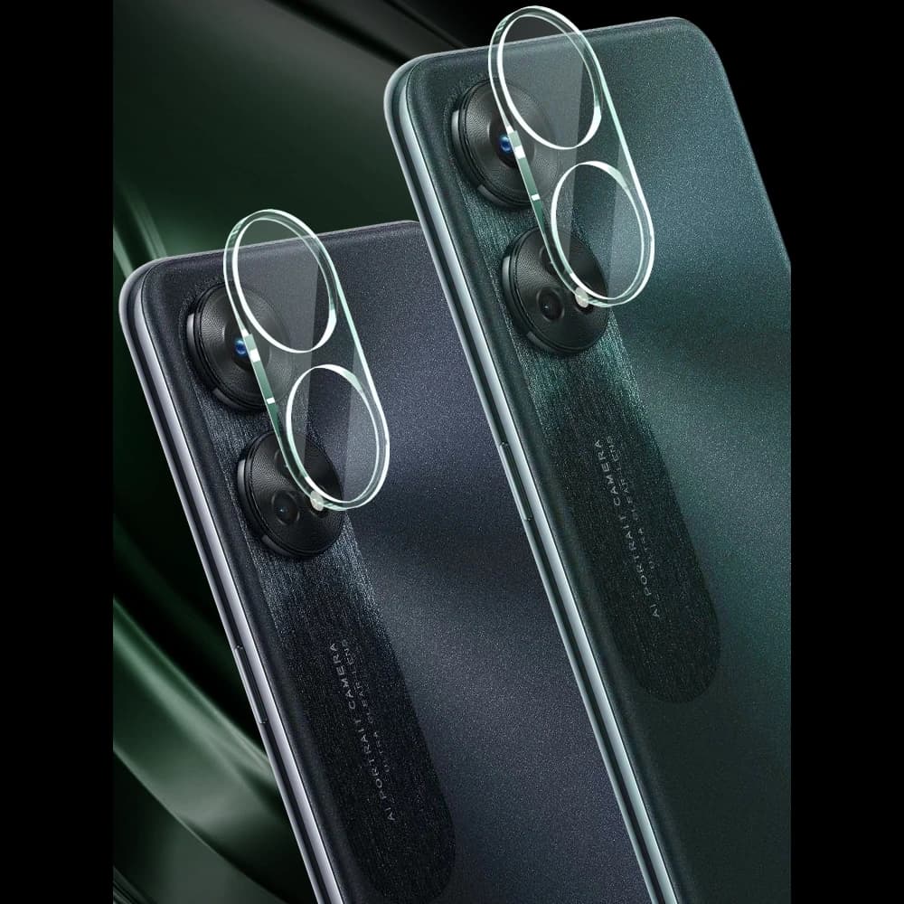 Bizon Glass Lens Reno 8T 4G [2 PACK] - 4