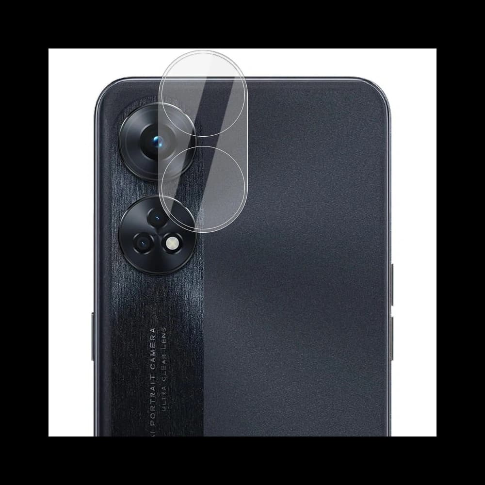 Bizon Glass Lens Reno 8T 4G [2 PACK] - 5