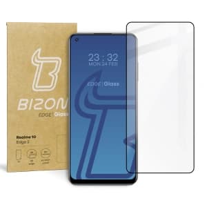 Bizon Glass Edge 2 Realme 10 4G black