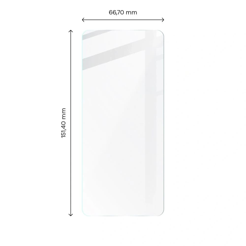 Bizon Glass Clear 2 Realme 10 4G - 2