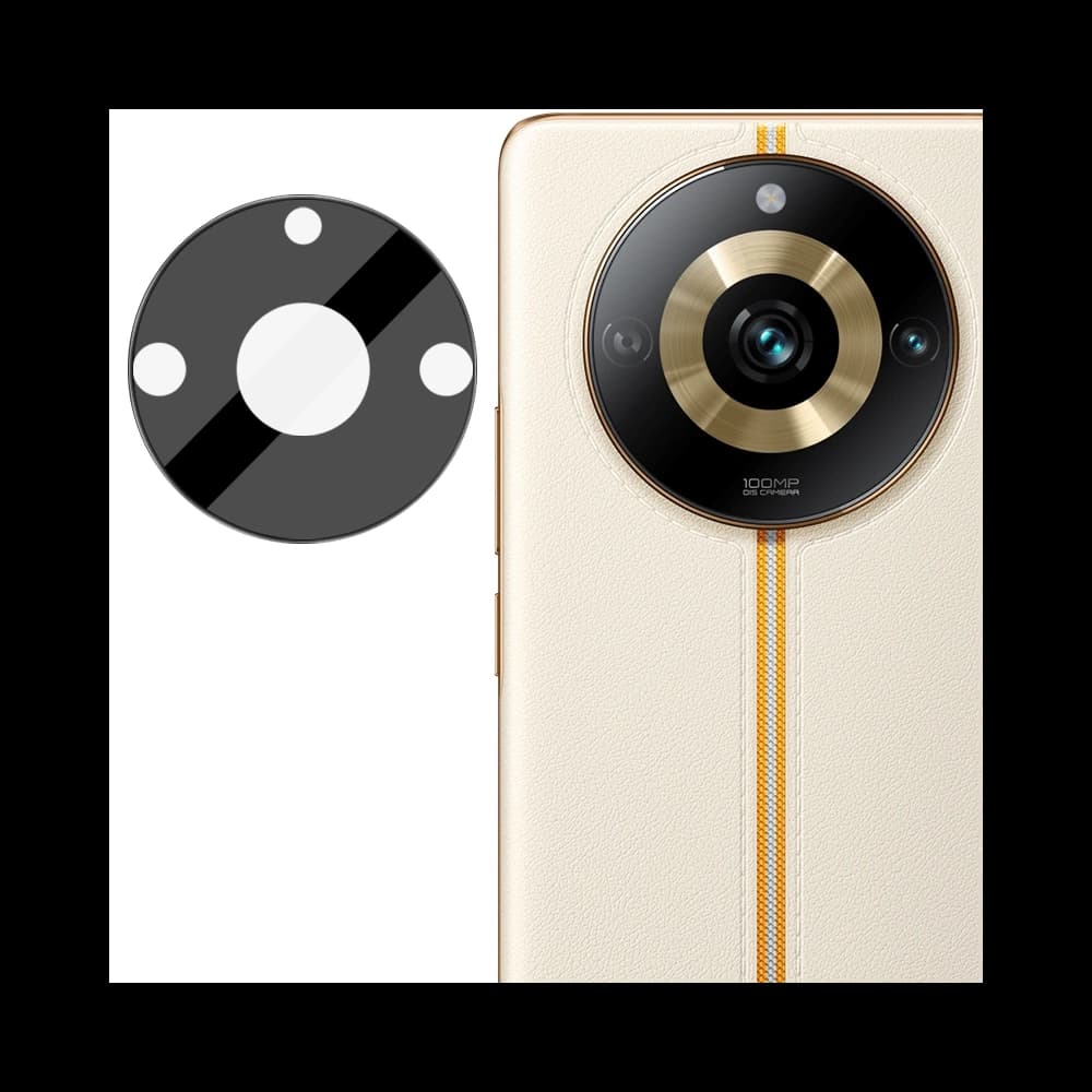 Bizon Glass Lens Realme 11 Pro/11 Pro + [2 PACK] - 2