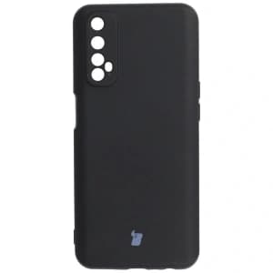 Bizon Case Silicone Realme 7 black