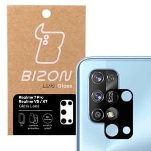Bizon Glass Lens Realme 7 Pro [2 PACK]