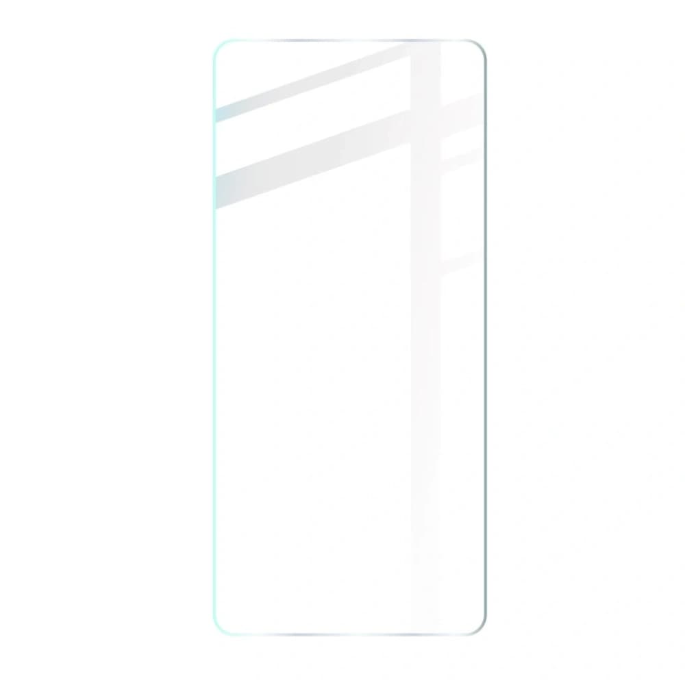 Bizon Glass Clear tempered glass - 3 pcs. + lens glass Realme 8 / 8 Pro - 4