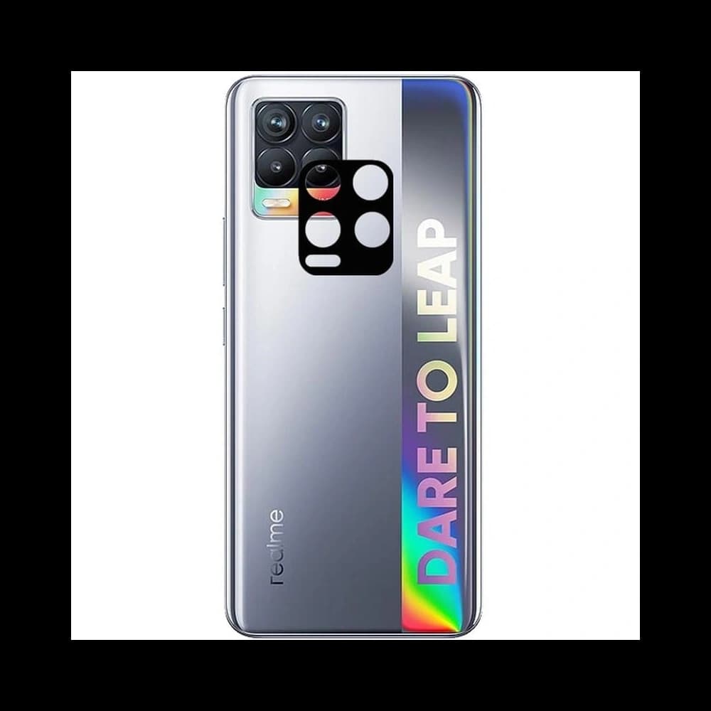 Bizon Glass Lens Realme 8 4G / 8 Pro [2 PACK] - 3