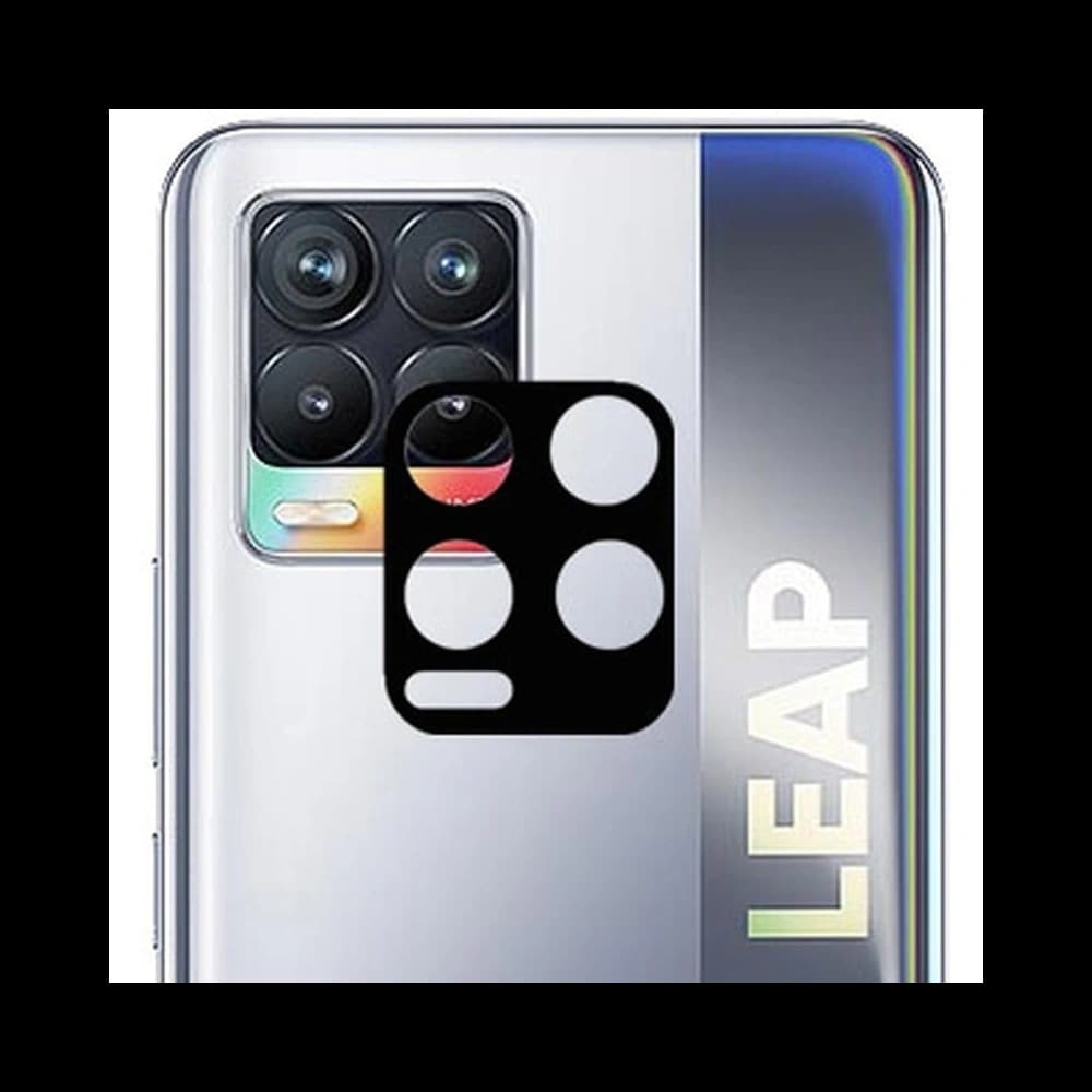 Bizon Glass Lens Realme 8 4G / 8 Pro [2 PACK] - 4