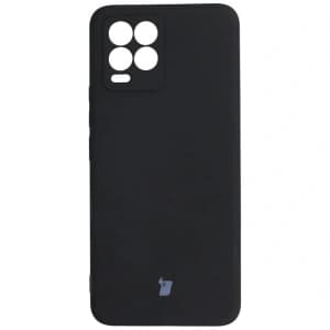 Bizon Case Silicone Realme 8 / 8 Pro black