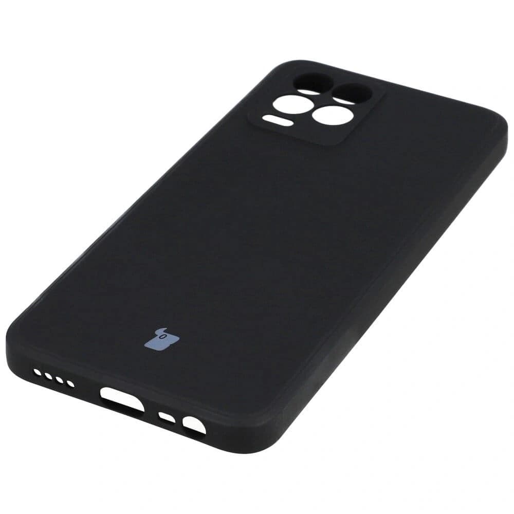 Bizon Case Silikon Realme 8 / 8 Pro schwarz - 2