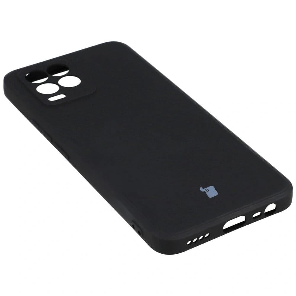 Bizon Case Silikon Realme 8 / 8 Pro schwarz - 3