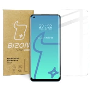 Bizon Glas Klar Realme 9 Pro+ / Realme 9 4G
