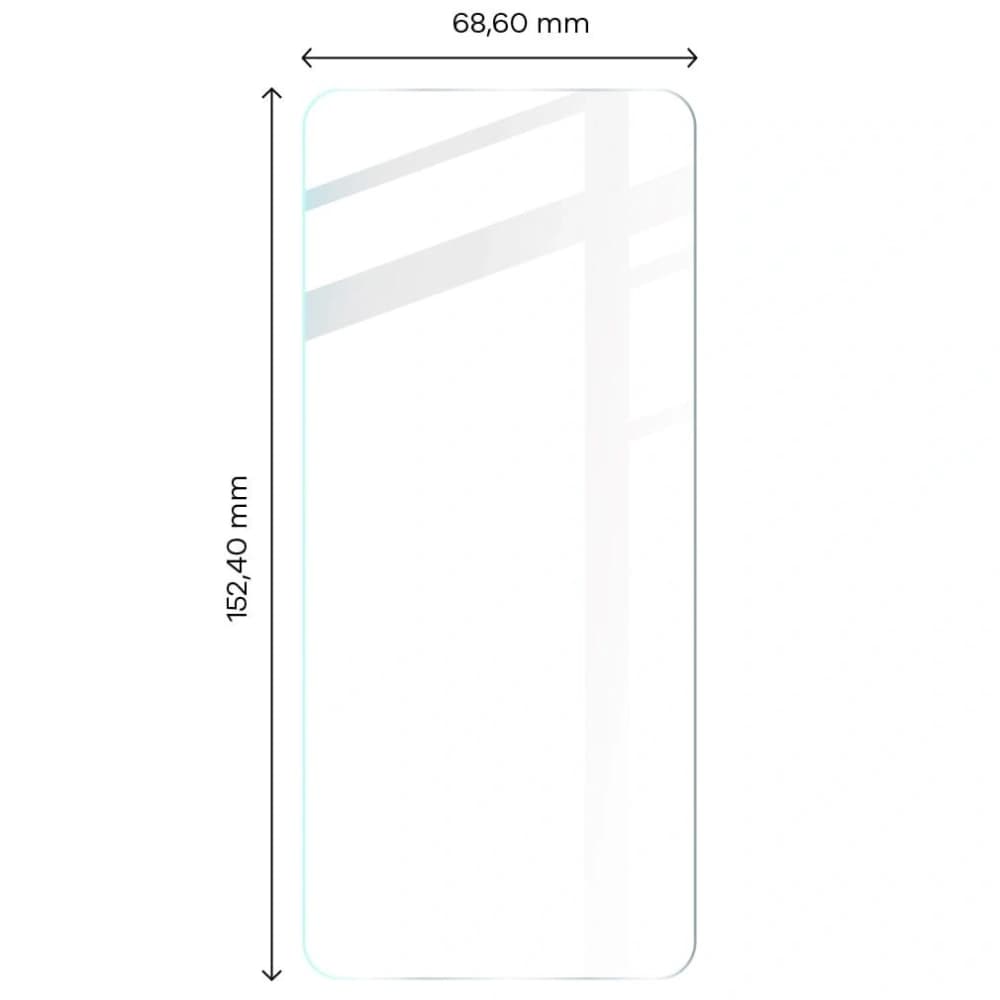 Bizon Glas Klar Realme 9 Pro+ / Realme 9 4G - 2
