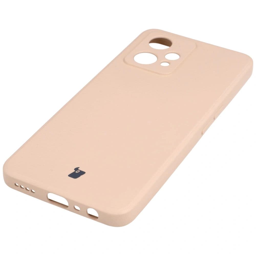 Bizon Case Silikon für Realme 9 Pro+ in hellrosa - 2
