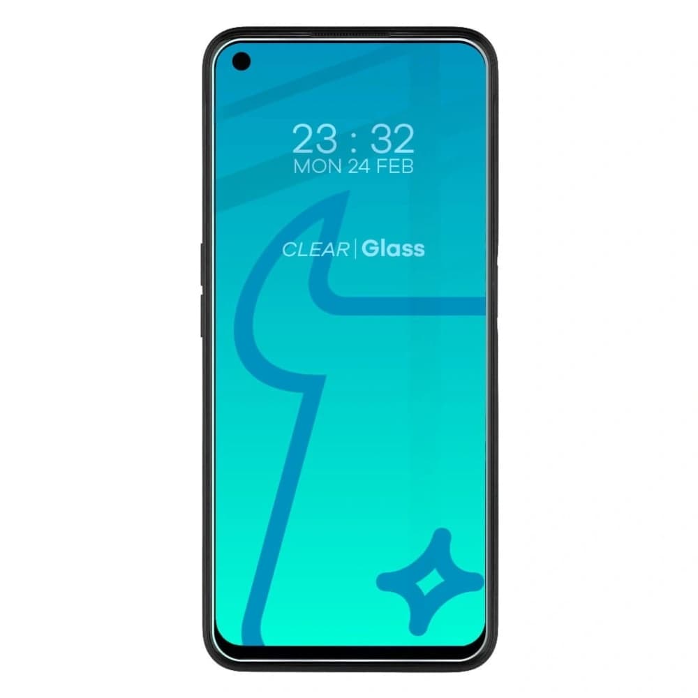 Bizon Glas Klar Realme 9 5G / Pro 5G - 2