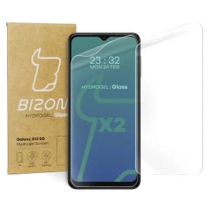 Bizon Glass Hydrogel Samsung Galaxy A13 5G [2 PACK]