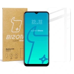 Bizon Glass Clear 2 für Realme C33