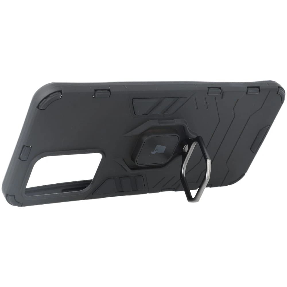 Bizon Case Armor Ring Realme C33 black - 3
