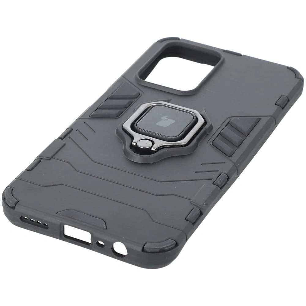 Bizon Case Armor Ring Realme C33 black - 4
