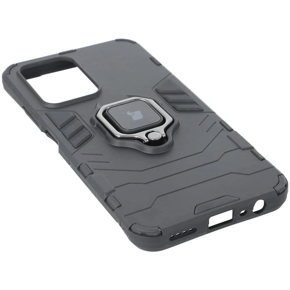 Bizon Case Armor Ring Realme C33 black - 5