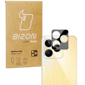 Bizon Glass Lens Realme C53 [2 PACK]