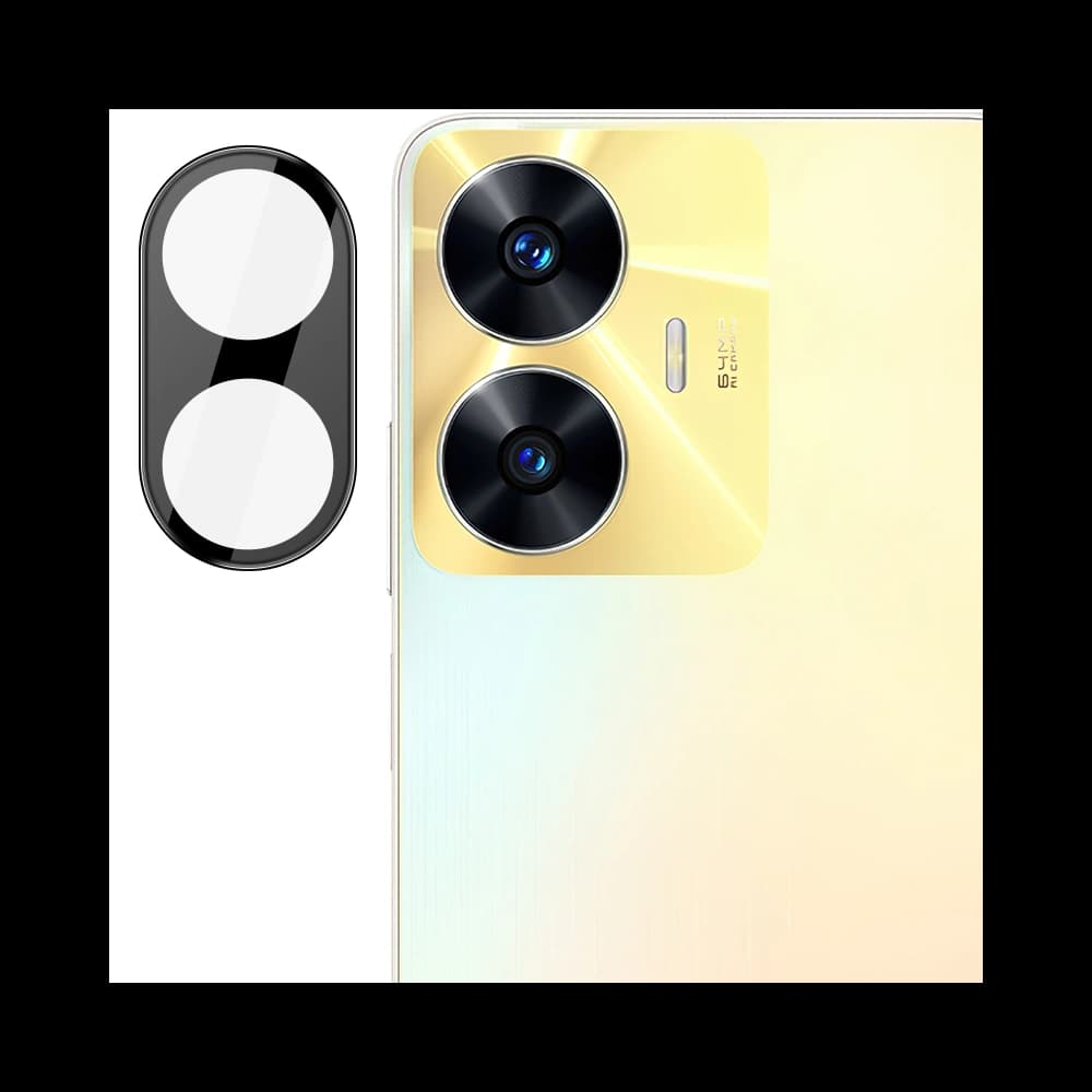 Bizon Glaslinse Realme C55 [2 PACK] - 2