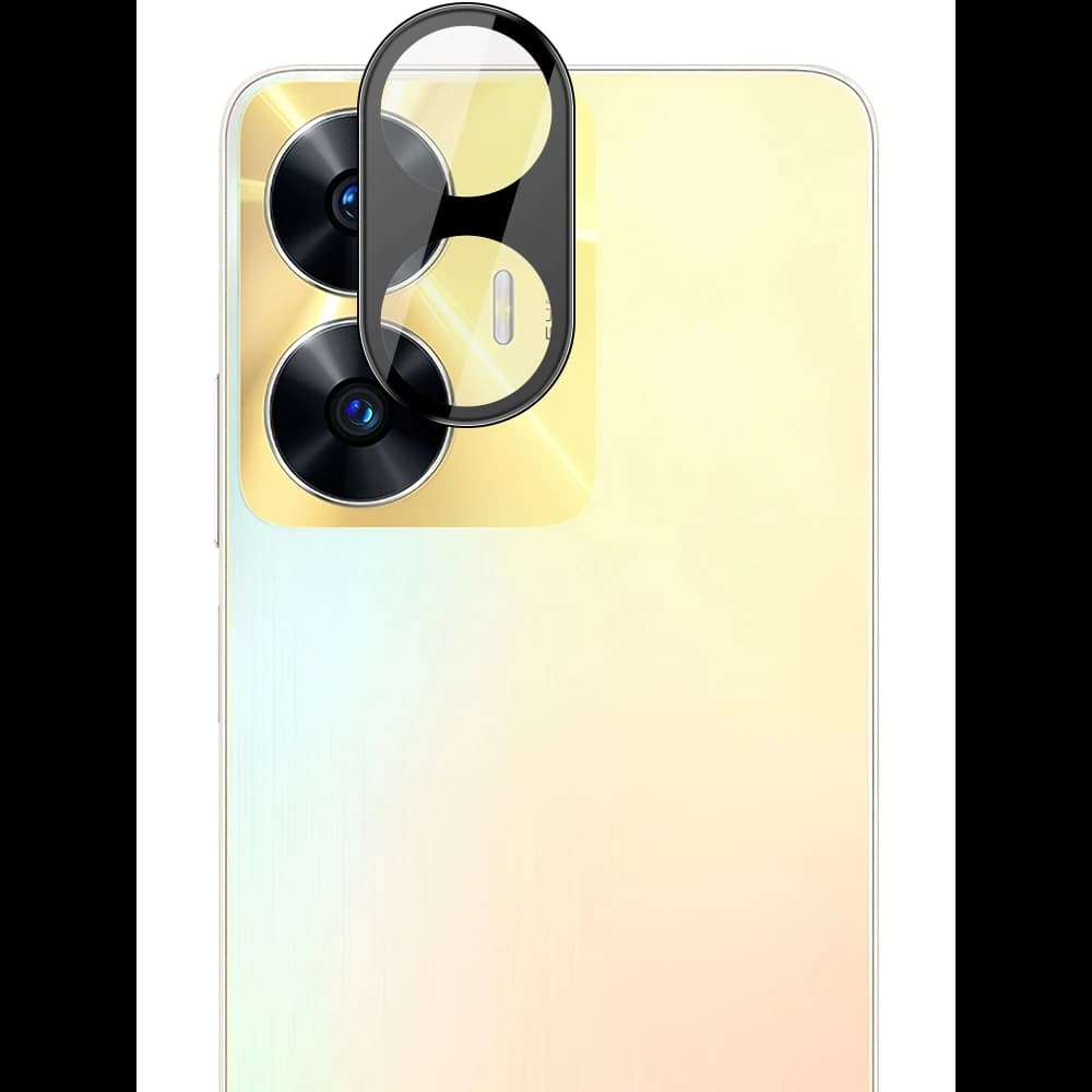 Bizon Glaslinse Realme C55 [2 PACK] - 4
