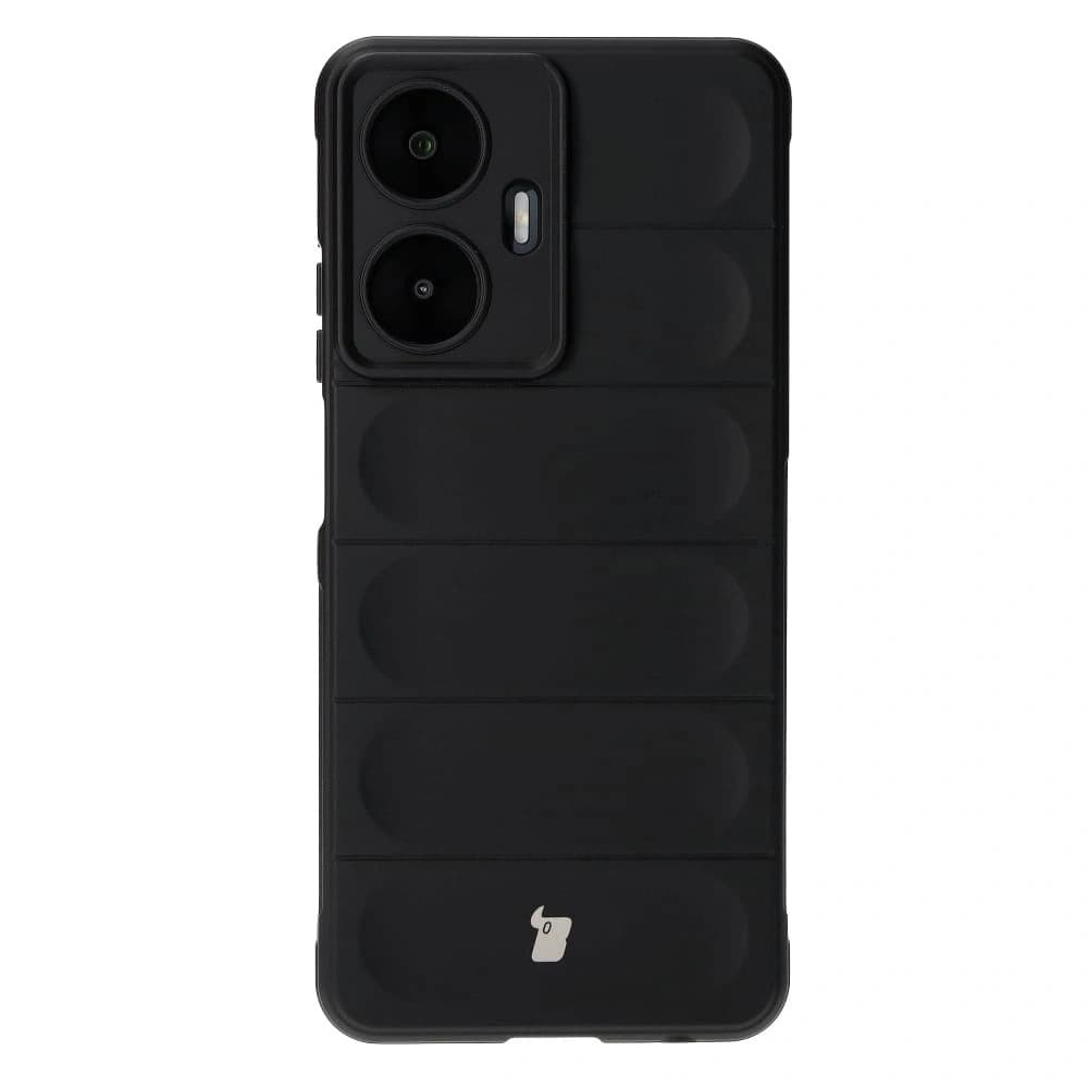 Bizon Case Tur Realme C55 schwarz - 1