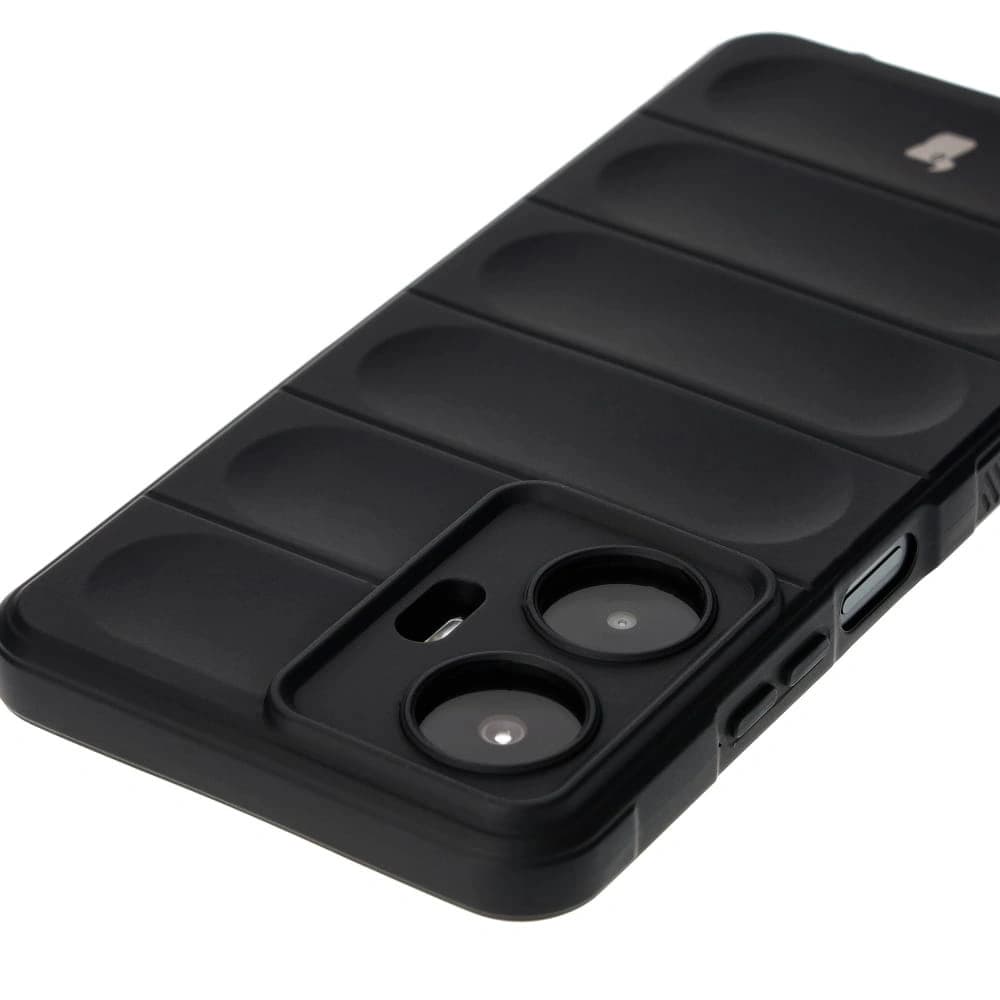 Bizon Case Tur Realme C55 schwarz - 3