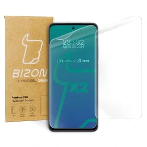 Bizon Glass Hydrogel Realme C55 [2 PACK]