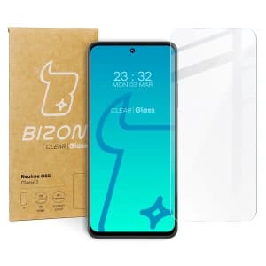 Bizon Glass Clear 2 Realme C55 / OnePlus Nord CE 3 Lite