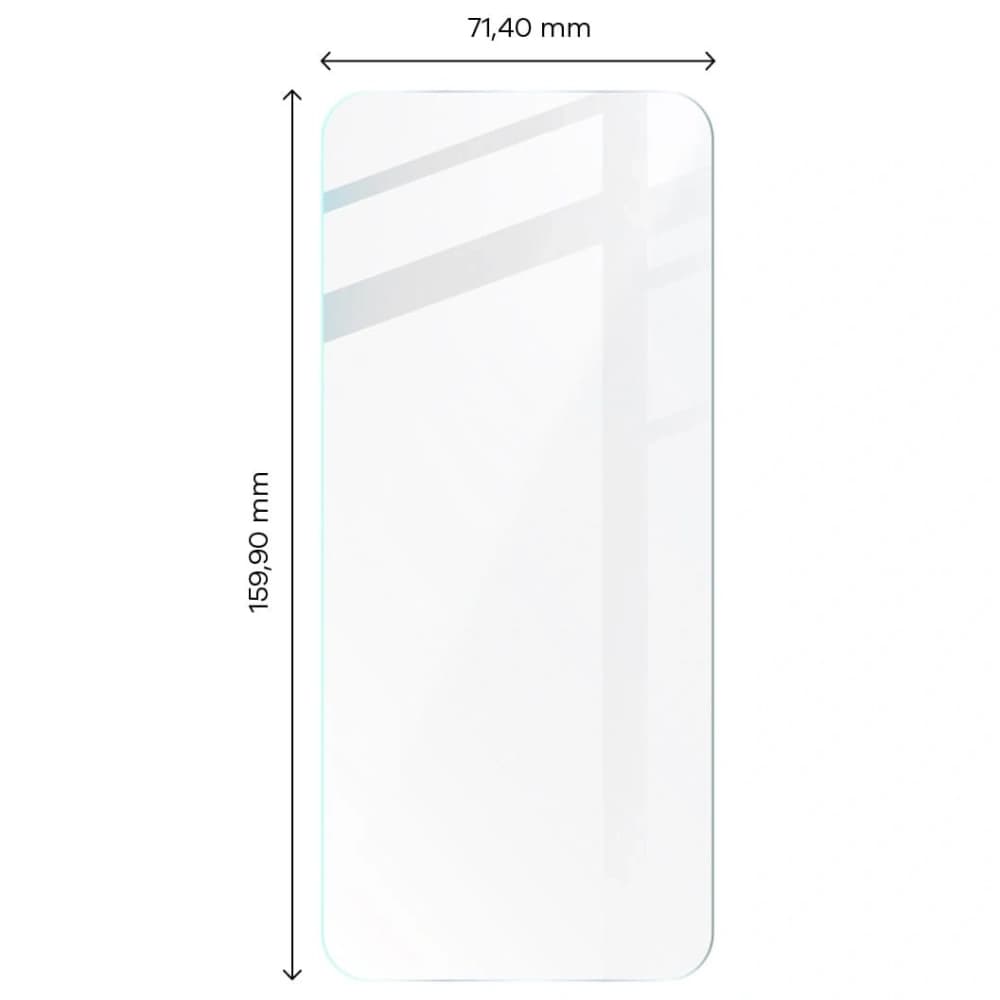 Bizon Glass Clear 2 Realme C55 / OnePlus Nord CE 3 Lite - 2