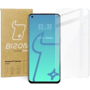 Bizon Glass Clear Realme GT Master