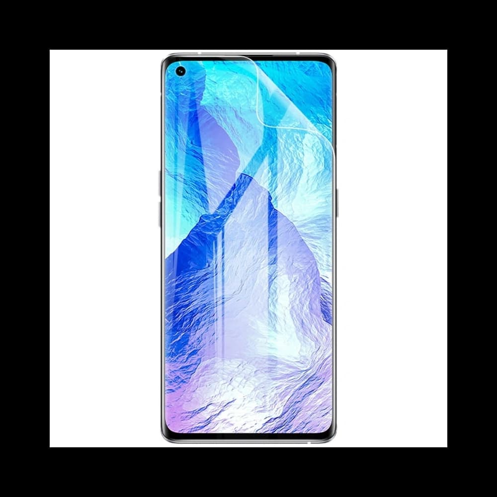 Bizon Glass Hydrogel Realme GT 2 / GT Neo 2 / GT Neo 3T [2 PACK] - 4