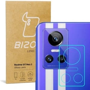 Bizon Glass Lens Realme GT Neo 3 [2 PACK]